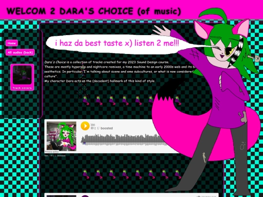 dara-s-choice screenshot