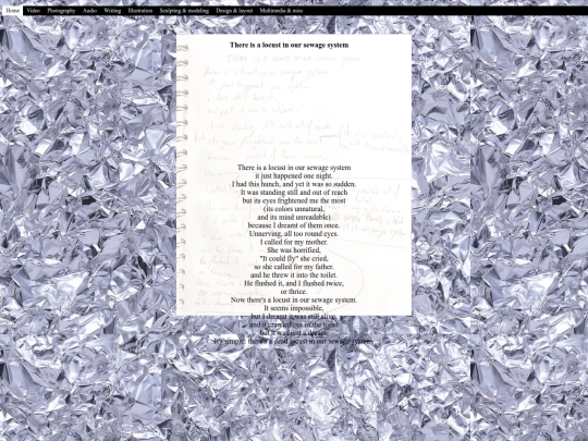 poetry2024 screenshot