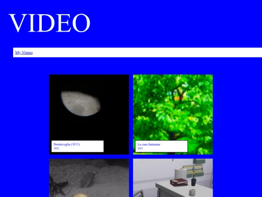 video screenshot