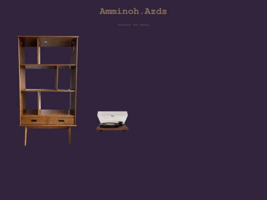 amino.azds screenshot