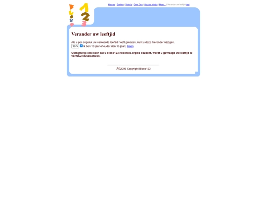 be/ucchangeage screenshot