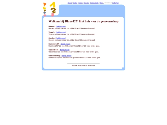 be/uchome screenshot