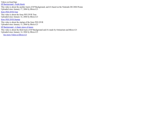 videos/2006-01.html/2006-01 screenshot