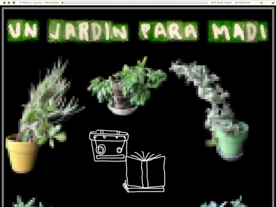garden screenshot