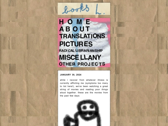 misc-jan-24 screenshot