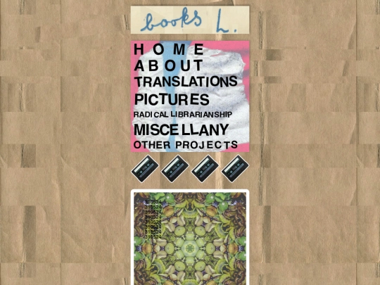 mixtapes screenshot