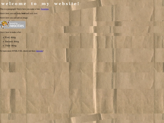 wall screenshot