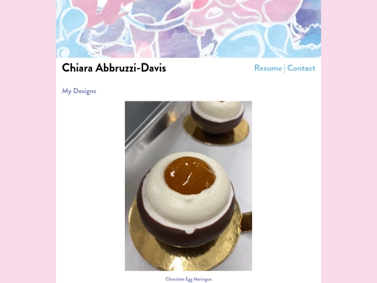 pastry screenshot