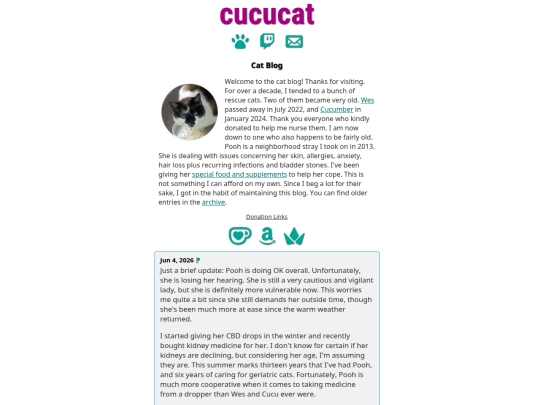 cats screenshot