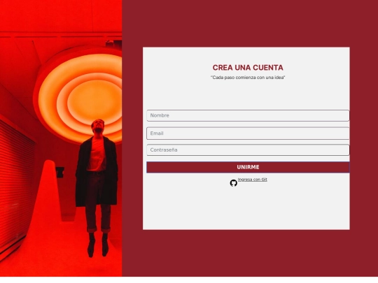 registro screenshot