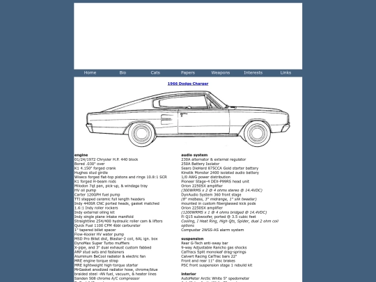 stuff/cars/charger screenshot