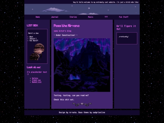 funstuff screenshot