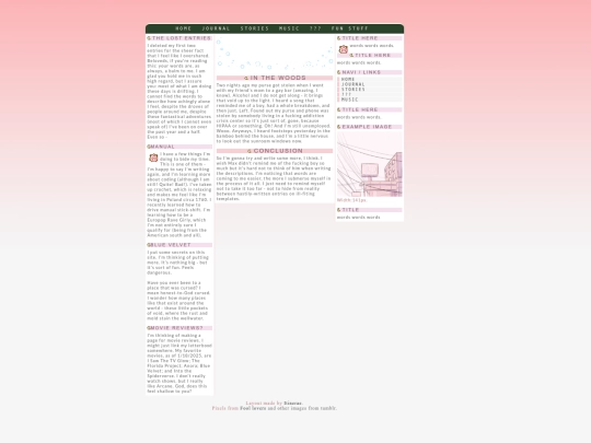 journal3 screenshot
