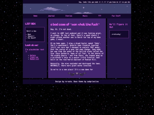 journal5 screenshot