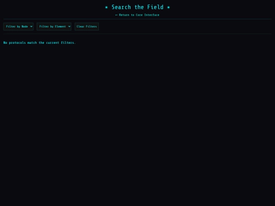 observer.7/search screenshot