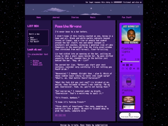 storyonep2 screenshot