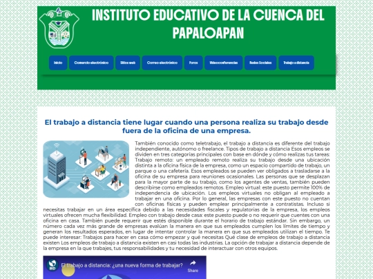 trabajo screenshot