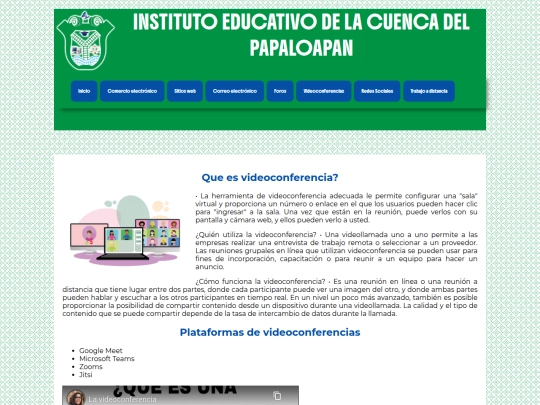 videoc screenshot