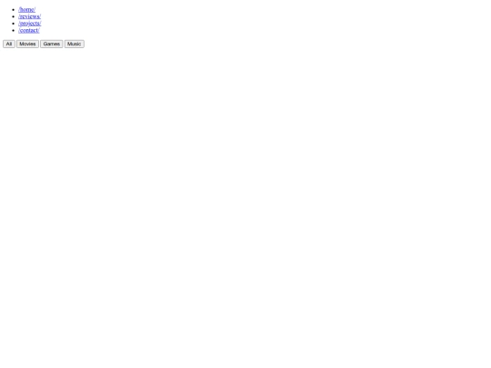 reviews screenshot