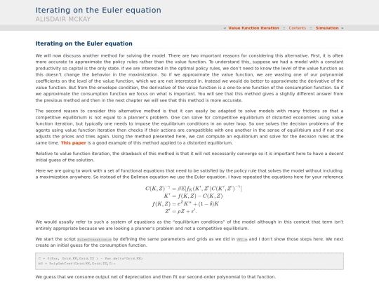 Notes/NumericalCrashCourse/EulerIt screenshot