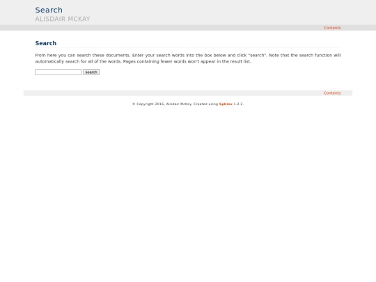 Notes/NumericalCrashCourse/search screenshot