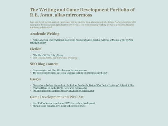 portfolio/portfolio screenshot