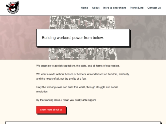 test screenshot
