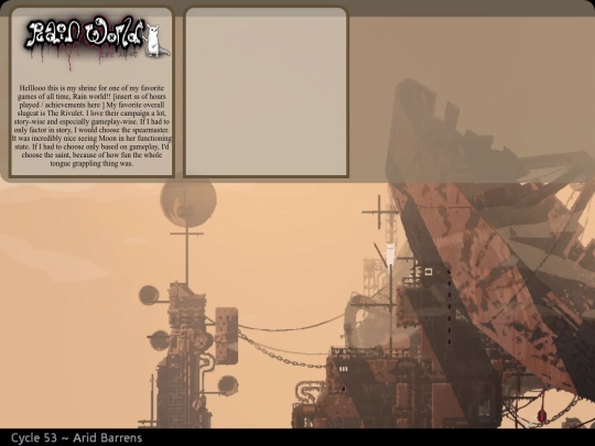 rainworld screenshot