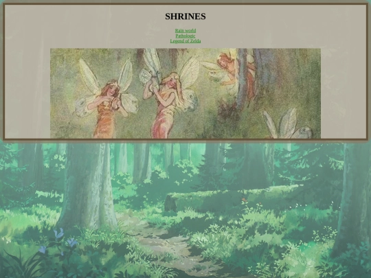 shrines screenshot