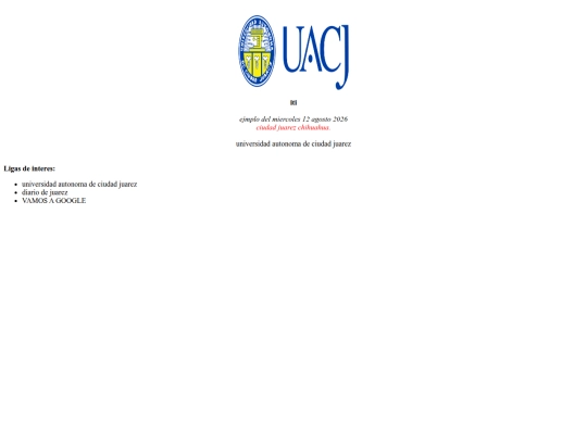 Introducción a las tecnologías de la información screenshot