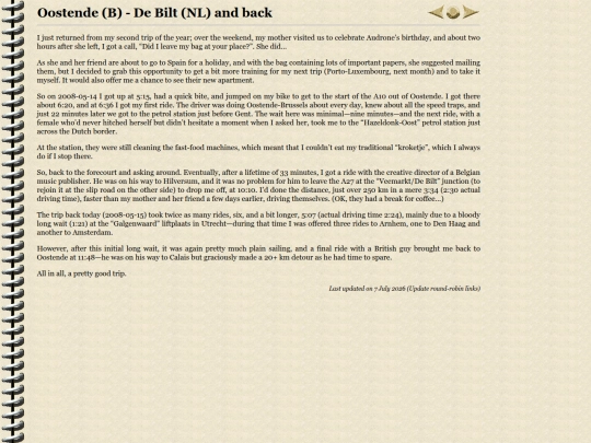 blog/2008-05-15-oostende-(b)-de-bilt-(nl)-and-back screenshot