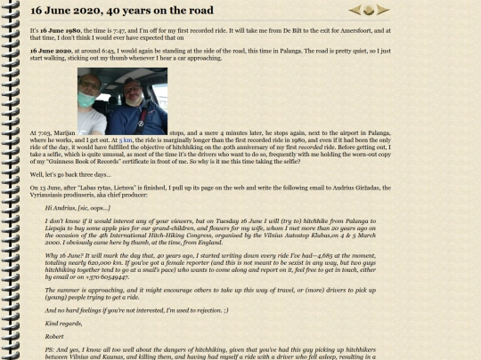 blog/2020-06-16-40-years-on-the-road screenshot