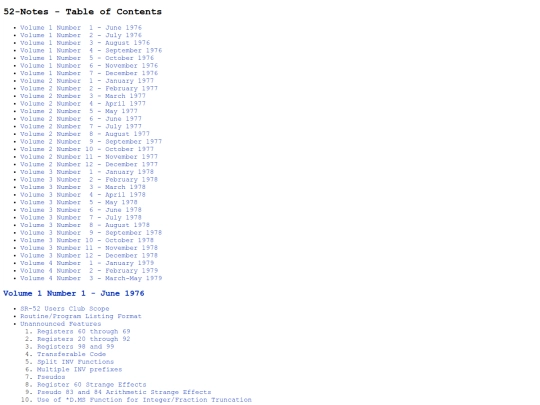 calculators/52-notes/52index screenshot