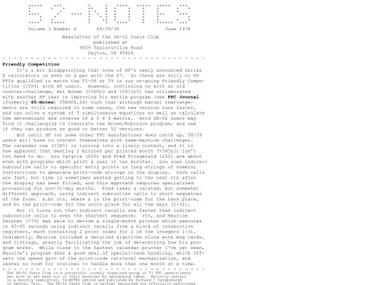 calculators/52-notes/52v3n6 screenshot