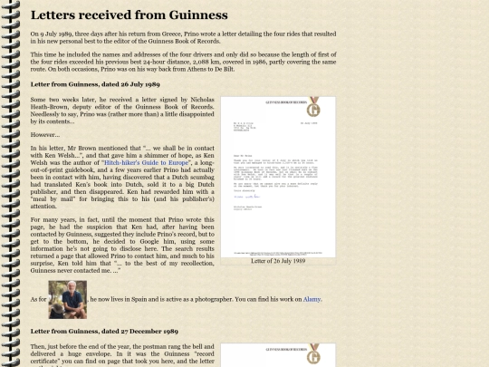 guinness/guinness screenshot