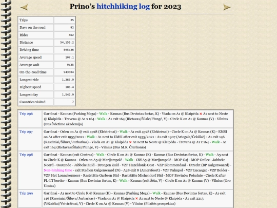 logs/log2023 screenshot