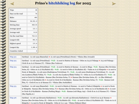 logs/log2025 screenshot