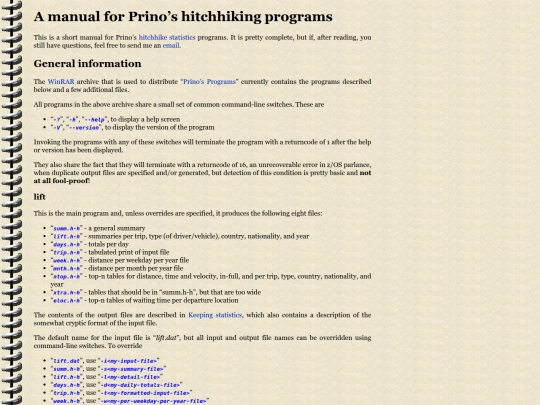 miscellaneous/pascal screenshot
