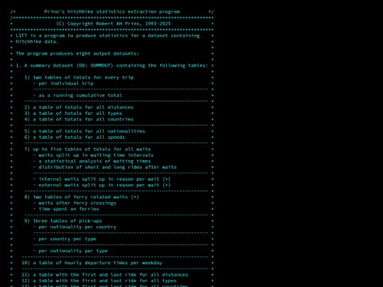 resources/lift.pli screenshot