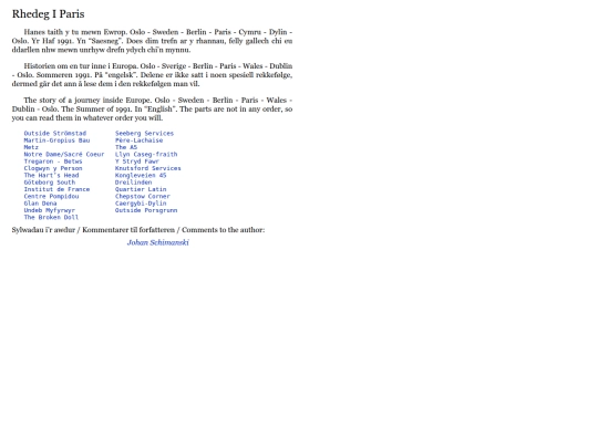 www/johan_schimanski/rhedeg_i_paris screenshot