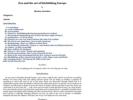 www/marina/zen screenshot