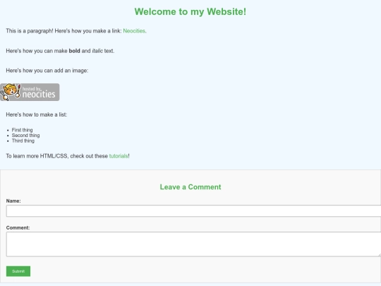 RuangKomen screenshot