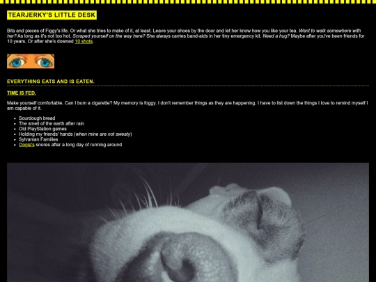 home screenshot