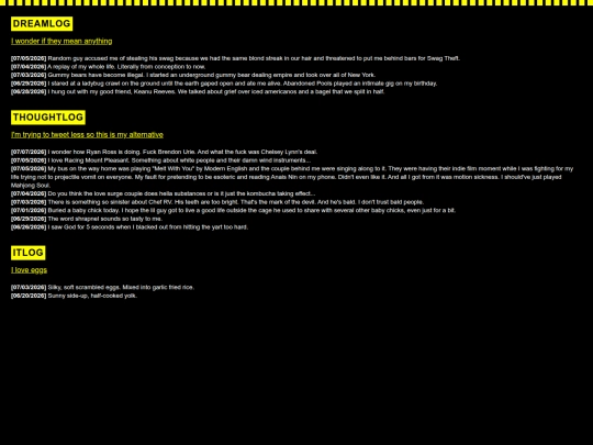 stuff screenshot