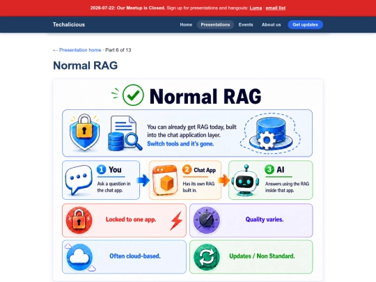 presentations/2026-05-14-teaching-ai-never-trained-on/06-normal-rag screenshot