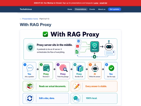 presentations/2026-05-14-teaching-ai-never-trained-on/09-with-rag-proxy screenshot