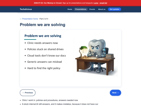 presentations/2026-08-27-local-rag-clinical-ops/02-problem screenshot