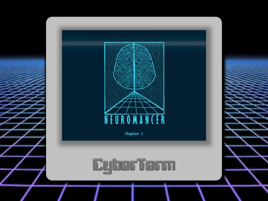 Cyber screenshot