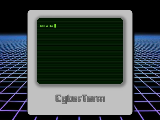 Cyber/neo screenshot