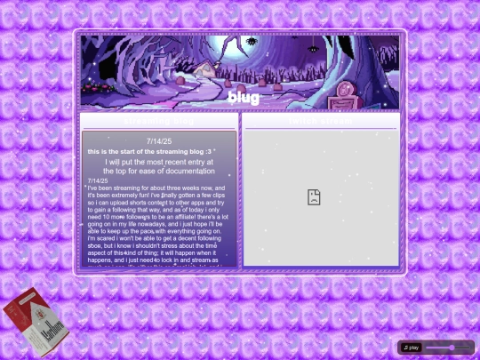 streaming screenshot